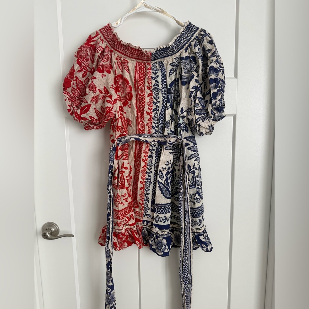 NWOT Farm Rio Dress, XS - Picture 4 of 6